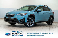 2021 Subaru Crosstrek SPORT, TOIT, BANCS CHAUFF, CAMERA REC, CAR