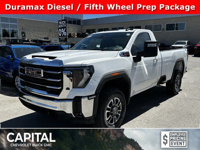2025 GMC Sierra 3500HD SLE in Cars & Trucks in Calgary