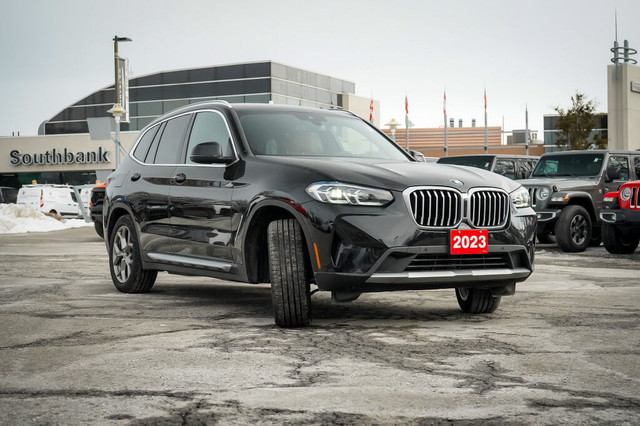 2023 BMW X3 xDrive30i in Cars & Trucks in Ottawa - Image 3