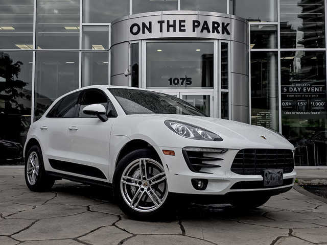 2017 Porsche Macan S Pkg | Safety Certified | AWD in Cars & Trucks in City of Toronto - Image 2