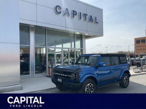 2021 Ford Bronco II OUTERBANKS
