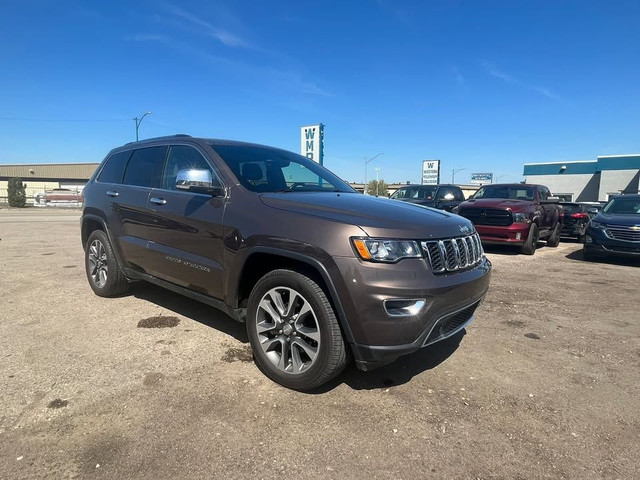 2018 Jeep Grand Cherokee Limited in Cars & Trucks in Saskatoon - Image 2