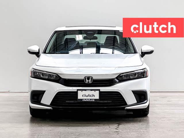2022 Honda Civic EX w/ Apple CarPlay, Heated Front Seats, Rearvi in Cars & Trucks in City of Toronto - Image 3