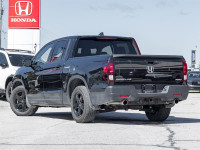 Prepare yourself for a thrilling adventure when you drive this 2021 Honda Ridgeline Black Edition! B... (image 4)