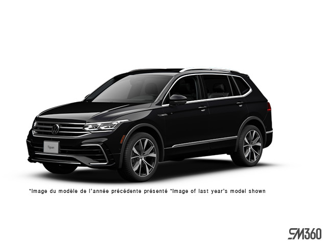 2024 Volkswagen Tiguan Highline R-Line in Cars & Trucks in Laval / North Shore - Image 3