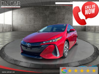 2018 Toyota Pruis Prime Upgrade No Accidents | Safety Certification Included Financing & Warranty Op... (image 2)