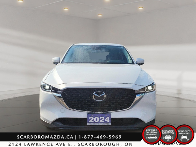 2024 Mazda CX-5 CPO|GS|AWD|CLEAN CARFAX GS in Cars & Trucks in City of Toronto - Image 2