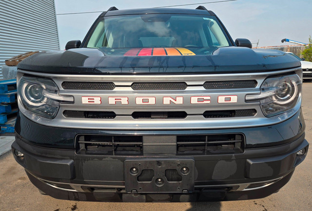 2024 Ford Bronco Sport Free Wheeling **NO ACCIDENTS**HEATED P... in Cars & Trucks in Grande Prairie - Image 2