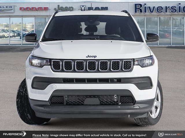 2024 Jeep Compass SPORT in Cars & Trucks in Prince Albert - Image 2