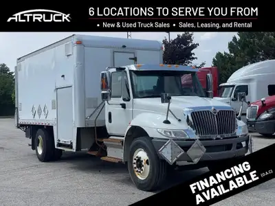*Please call in advance to schedule an appointment to view this truck in person* The body is designe...