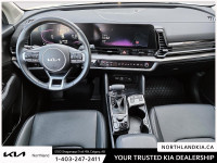 2024 Kia Sportage EX Odometer is 6259 kilometers below market average! Ready for anything, from the... (image 9)