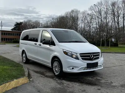 2018 Mercedes Metris Passenger Van $39,875 + $995 Processing fee = $40,870 Total obligation before t...