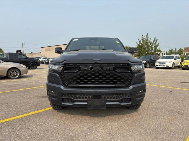 2025 Ram 1500 Big Horn | Night Edition | Navigation in Cars & Trucks in Guelph - Image 2