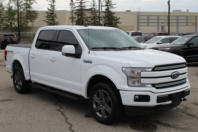 2020 Ford F-150 LARIAT 4WD SUPER CREW 5.5' Box in Cars & Trucks in Calgary - Image 3
