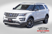 2017 Ford Explorer 4WD *CUIR+TOIT*