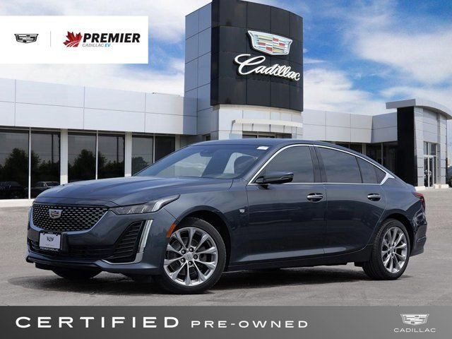 2020 Cadillac CT5 Premium Luxury | AWD | One Owner | in Cars & Trucks in Windsor Region