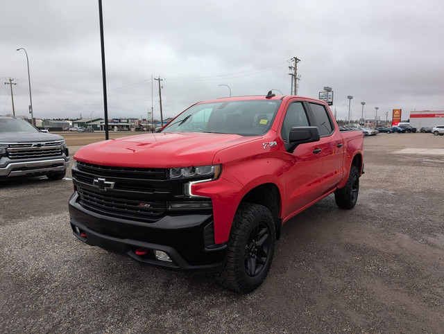 2021 Chevrolet Silverado 1500 in Cars & Trucks in Red Deer