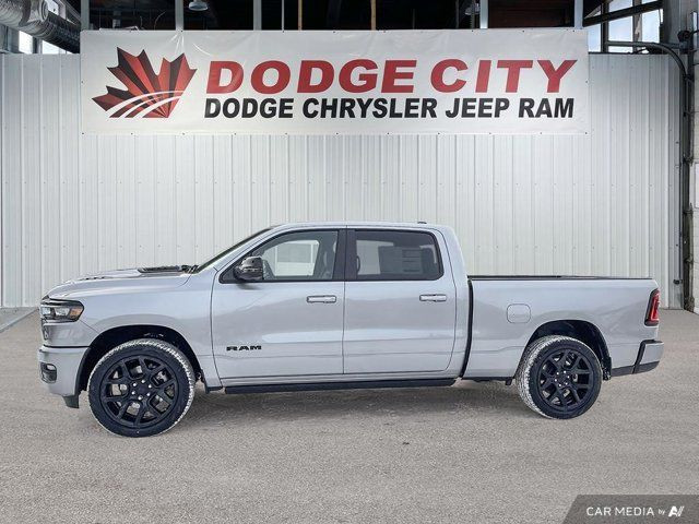 2025 Ram 1500 Sport 4x4 Crew Cab 6'4 Box in Cars & Trucks in Saskatoon - Image 2