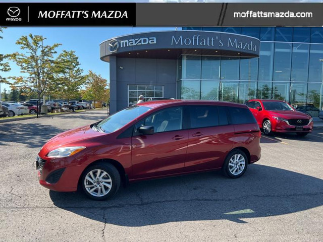 2015 Mazda Mazda5 GS - Aluminum Wheels - Power Windows in Cars & Trucks in Barrie - Image 2