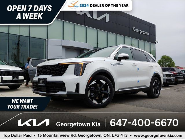 2025 Kia Sorento Plug-In Hybrid SX Prestige in Cars & Trucks in Oakville / Halton Region