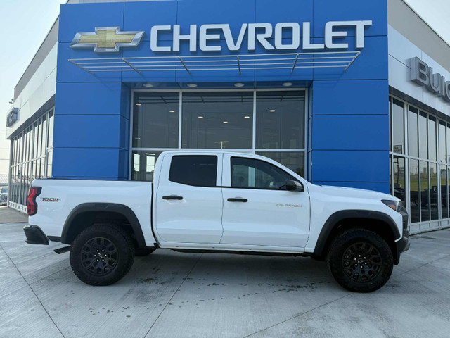 2025 Chevrolet Colorado Trail Boss in Cars & Trucks in Edmundston - Image 4