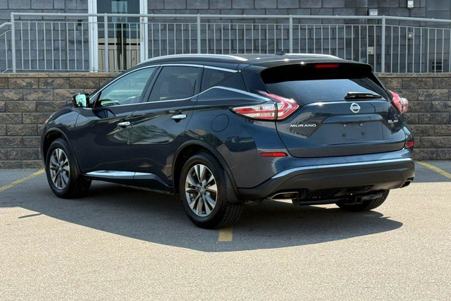 2015 Nissan Murano AWD 4dr SL|BIG SUMMER BLOWOUT! in Cars & Trucks in Calgary - Image 3