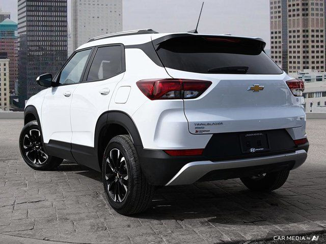 2023 Chevrolet Trailblazer LT AWD | No Accidents | Emergency in Cars & Trucks in Calgary - Image 4