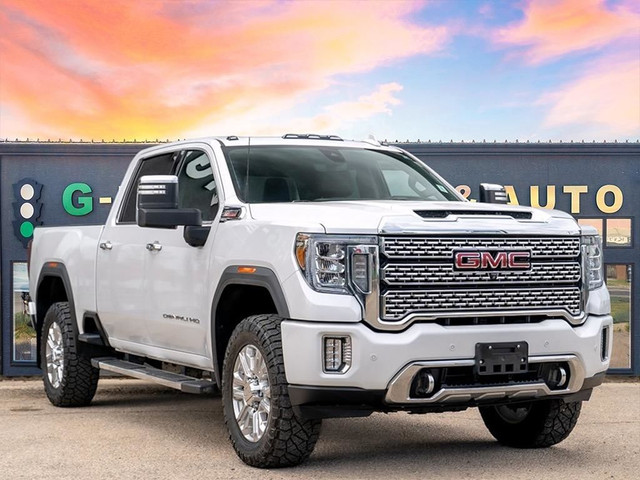 2020 GMC Sierra 3500 Denali in Cars & Trucks in Saskatoon