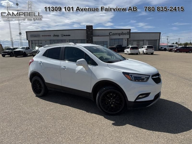 2017 Buick Encore Essence - Sunroof - Navigation in Cars & Trucks in Grande Prairie