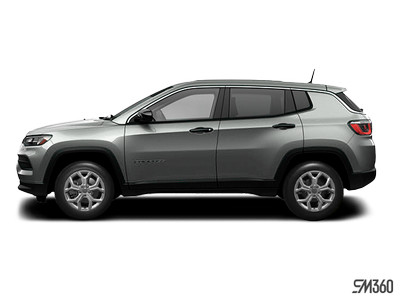  2024 Jeep Compass Sport