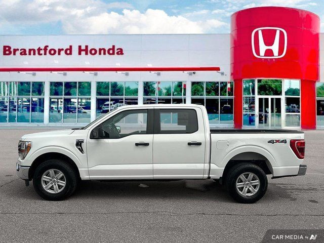 2021 Ford F-150 XLT SuperCrew in Cars & Trucks in Brantford - Image 2