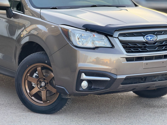 2017 Subaru Forester TOURING\ONLY 45476 km! ONE OWNER! CERTIFIED in Cars & Trucks in Edmonton - Image 3