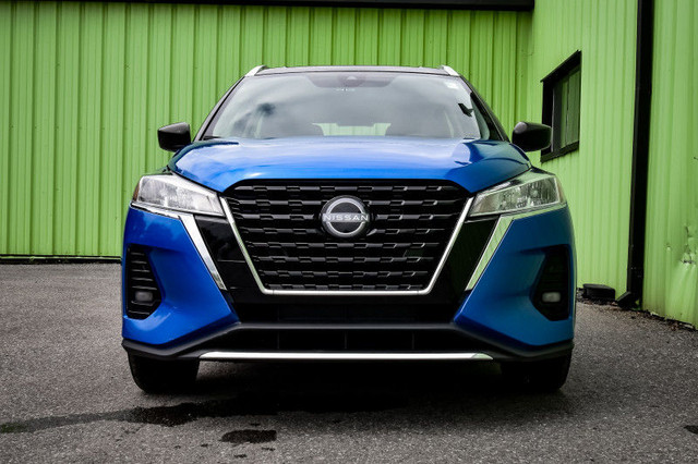 2023 Nissan Kicks SV • HEATED SEATS • ADAPTIVE CRUISE • REMOTE S in Cars & Trucks in Ottawa - Image 4