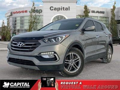 2018 Hyundai Santa Fe Sport SE | Panoroof | Heated Seats ( Call 