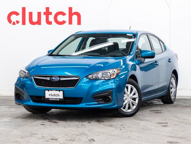 2019 Subaru Impreza Convenience AWD w/Apple CarPlay & Android Au in Cars & Trucks in Ottawa