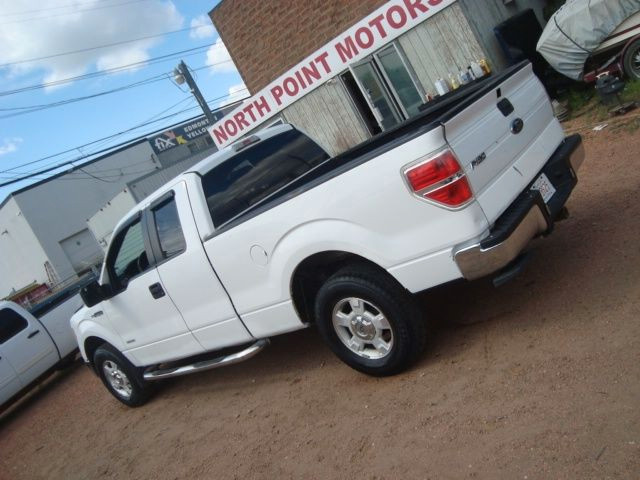 2012 Ford F-150 4X4 SUPER CAB XLT in Cars & Trucks in Edmonton - Image 2
