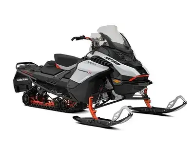 2026 Ski-Doo Ski-Doo Renegade X 900 ACE Turbo R Catalyst Grey Discover the 2026 Ski-Doo Renegade X 9...