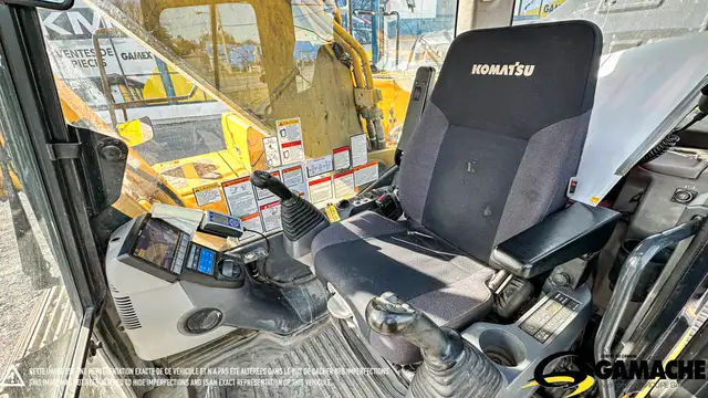 2021 KOMATSU PC360LCI-11 EXCAVATRICE PELLE MECANIQUE dans Camions lourds dans Moncton - Image 15