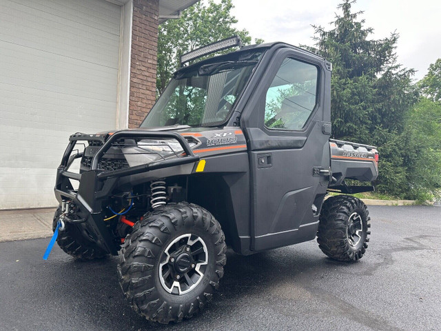 2018 POLARIS RANGER XP1000: $191 BW! in ATVs in Vancouver
