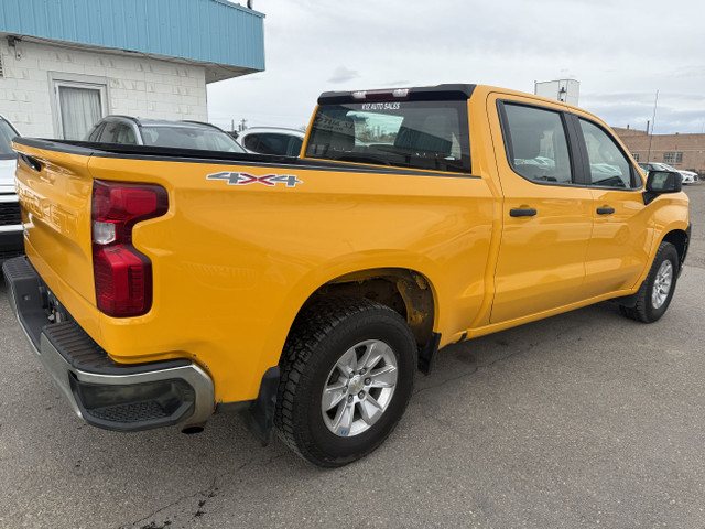 2019 Chevrolet Silverado 1500 WT in Cars & Trucks in Lethbridge - Image 2