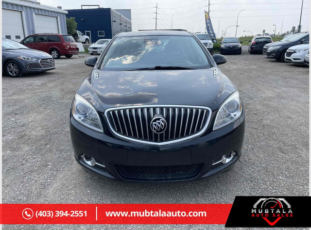 2014 Buick Verano Leather Lane detection/Navigation/AC in Cars & Trucks in Lethbridge - Image 2
