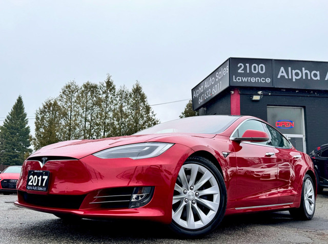 2017 Tesla Model S 75D AWD|ENHNCD AUTO PILOT| in Cars & Trucks in City of Toronto