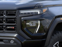 Come and experience the 2025 Canyon AT4! Fully loaded and equipped with Leather Seats, Sunroof, Tech... (image 9)