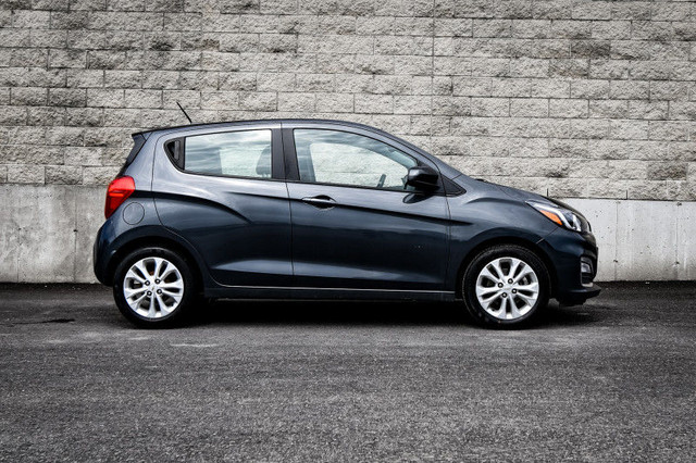 2020 Chevrolet Spark LT - Aluminum Wheels - Cruise Control in Cars & Trucks in Cornwall - Image 2