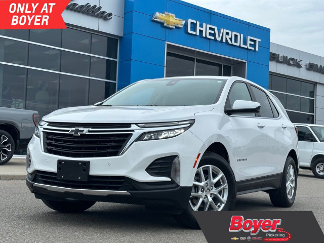 2022 Chevrolet Equinox in Cars & Trucks in City of Toronto