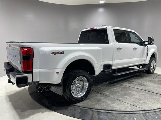 2023 Ford Super Duty F-450 DRW Platinum - MOON ROOF - 773A in Cars & Trucks in Strathcona County - Image 4