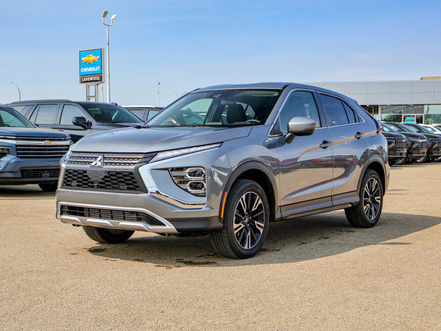 2024 Mitsubishi Eclipse Cross SE S-AWC 1.5T in Cars & Trucks in Edmonton - Image 4