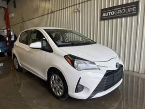 2019 Toyota Yaris LE Auto AC Cam