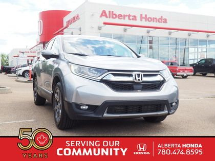 2018 Honda CR-V EX-L AWD in Cars & Trucks in Edmonton