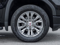 Commanding attention in Onyx Black, this 2022 GMC Sierra 1500 Denali embodies professional-grade lux... (image 5)